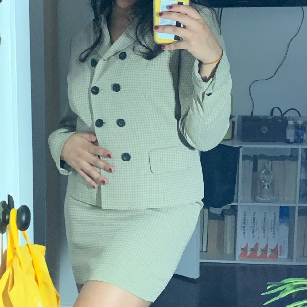 2-piece suit